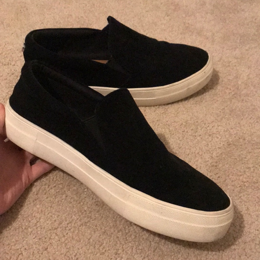Steve Madden platform sneakers